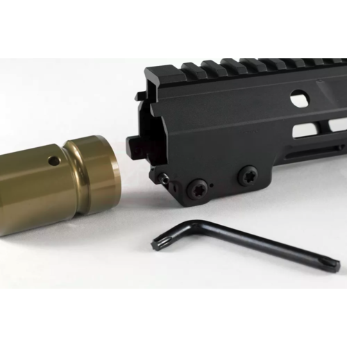 Zparts MK16 Handguard 13.5" for Tokyo Marui MWS / MTR - Black Zparts MK16 Handguard 13.5" for Tokyo Marui MWS / MTR - Black
