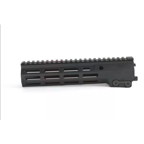 Zparts MK16 Handguard 9.3" for Tokyo Marui MWS / MTR - Black