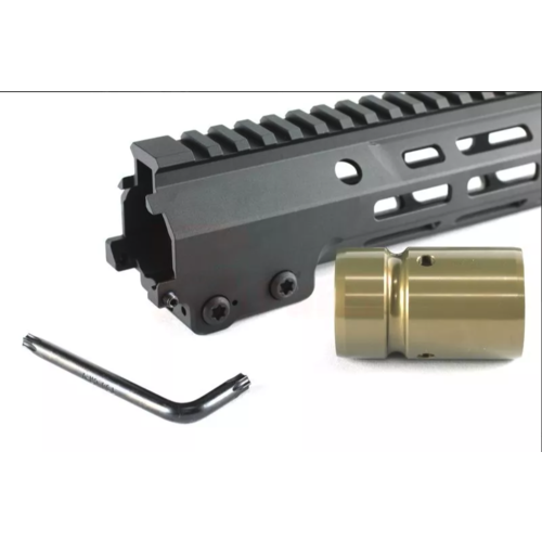 Zparts MK16 Handguard 9.3" for Tokyo Marui MWS / MTR - Black Zparts MK16 Handguard 9.3" for Tokyo Marui MWS / MTR - Black