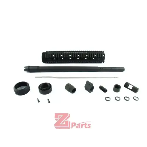 Zparts MARUI MWS Mk12 Mod1 Set-Aluminium Barrel Zparts MARUI MWS Mk12 Mod1 Set-Aluminium Barrel