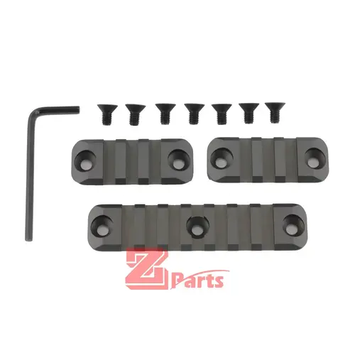 Zparts 416 SMR 10.5''- Midnight Green Zparts 416 SMR 10.5''- Midnight Green