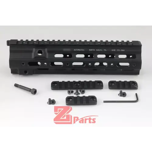 Zparts 416 SMR 10.5''-Black