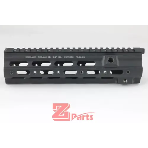Zparts 416 SMR 10.5''-Black Zparts 416 SMR 10.5''-Black