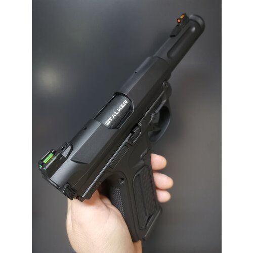STALKER CUSTOM - AAP-01 - Full Auto / Semi Auto (Black) STALKER CUSTOM - AAP-01 - Full Auto / Semi Auto (Black)