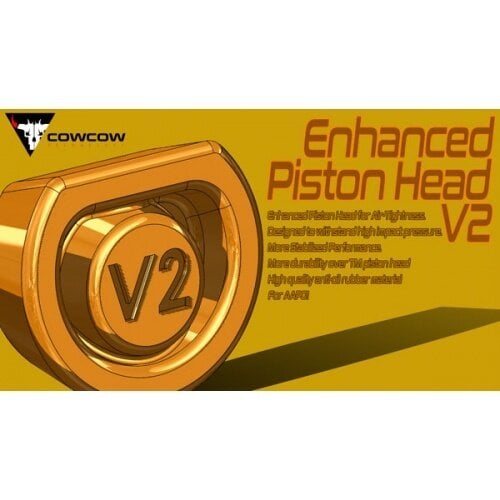 Cow Cow Technology AAP-01 Enhanced Piston Head V2