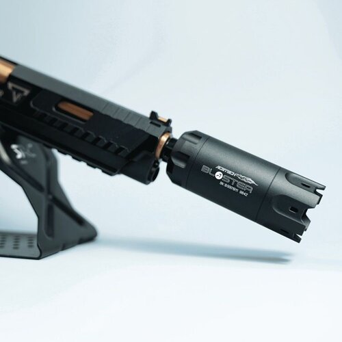 Acetech Blaster-Tracer-Einheit – Schwarz