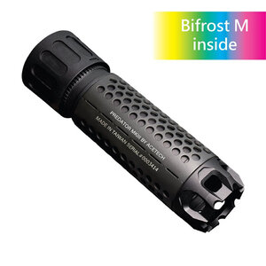 Acetech Predator MKIII Leuchtspureinheit mit BIfrost M – Schwarz