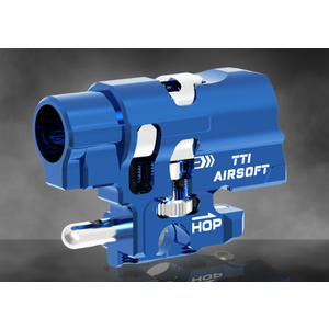 TTI Infinity Marui Spec High-Capa / 1911 One Piece Full CNC TDC Hop Up Chamber