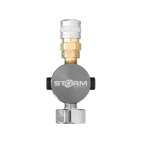 Wolverine STORM Category 5 Regulator With HPA Line Wolverine STORM Category 5 Regulator With HPA Line