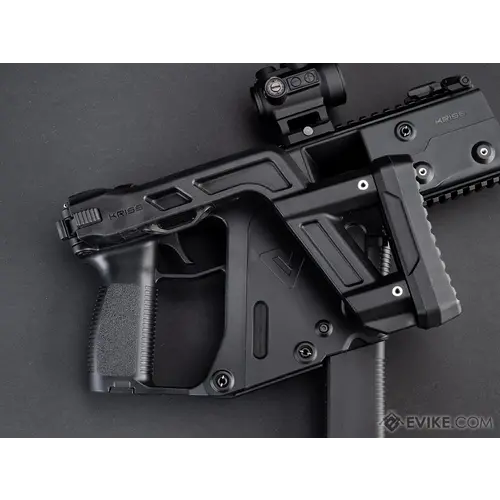 Krytac KRISS Vector Gas Blowback GBB SMG