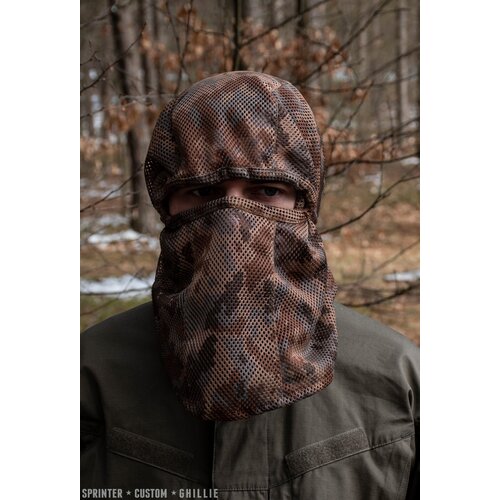 Le Covert Sartorialist Oak Master Balaclava Base