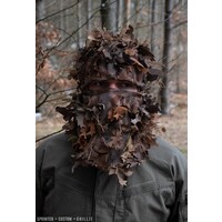 Oak Master Balaclava High Contrast Brown