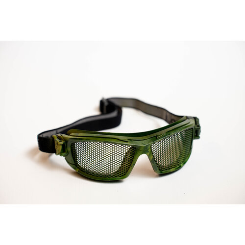 Aka Staten Ultra Goggles - Green