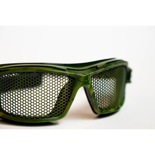 Aka Staten Ultra Goggles - Green