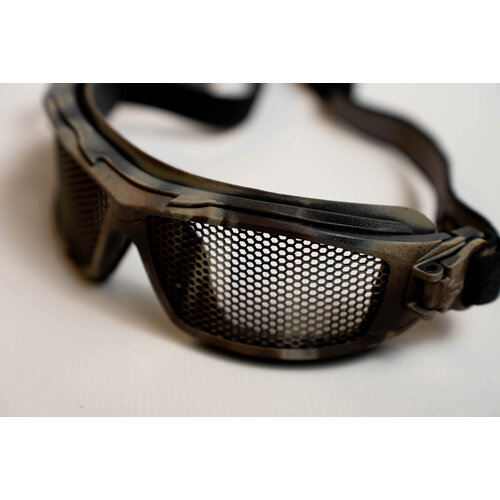 Aka Staten Ultra Goggles - Brown