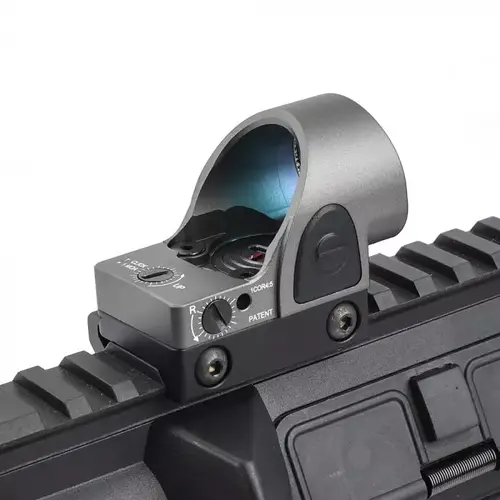 Aim-O SRO Red Dot - Gray