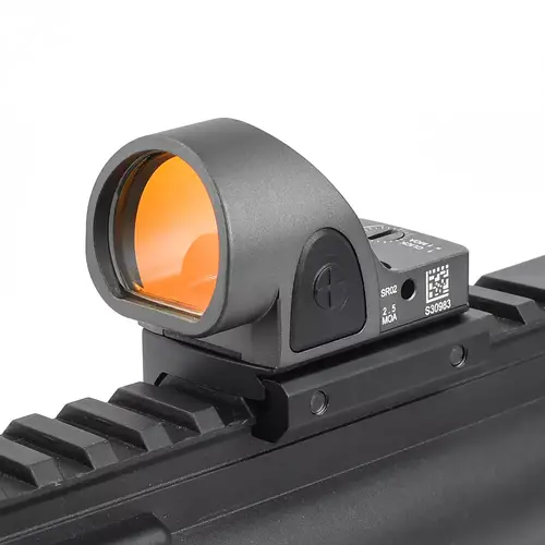 Aim-O SRO Red Dot - Gray