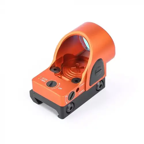 Aim-O SRO Red Dot - Orange