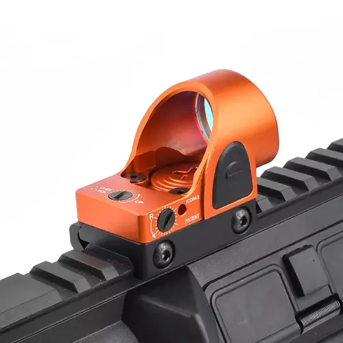 Aim-O SRO Red Dot - Orange