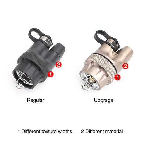 WADSN DS07 Weaponlight Switch for M300&M600 – Dark-Earth (Aluminum) WADSN DS07 Weaponlight Switch for M300&M600 – Dark-Earth (Aluminum)