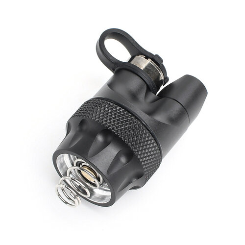 WADSN DS00 Weaponlight Tail Switch for M300&M600 - Black  (Aluminum)