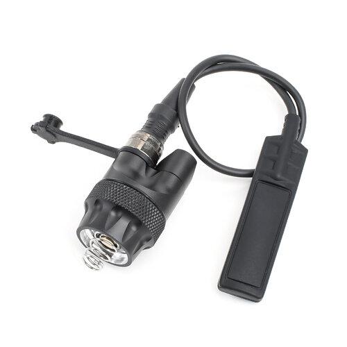 WADSN DS00 Weaponlight Tail Switch for M300&M600 - Black  (Aluminum)