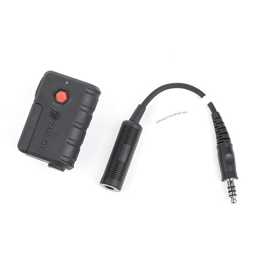 WADSN TAC-SKY Bluetooth PTT - Black WADSN TAC-SKY Bluetooth PTT - Black