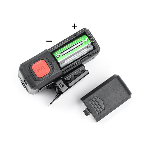 WADSN TAC-SKY Bluetooth PTT - Black WADSN TAC-SKY Bluetooth PTT - Black