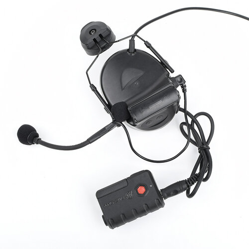WADSN TAC-SKY Bluetooth PTT - Black WADSN TAC-SKY Bluetooth PTT - Black