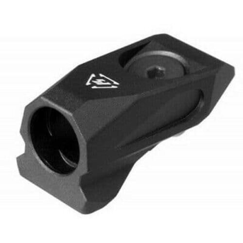 Metal LINK Angled QD Mount - Black