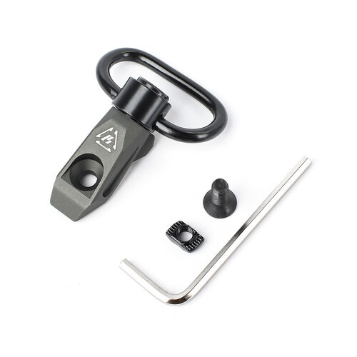 Metal LINK Angled QD Mount - Olive Drab