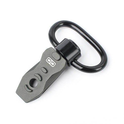 Metal LINK Angled QD Mount - Olive Drab