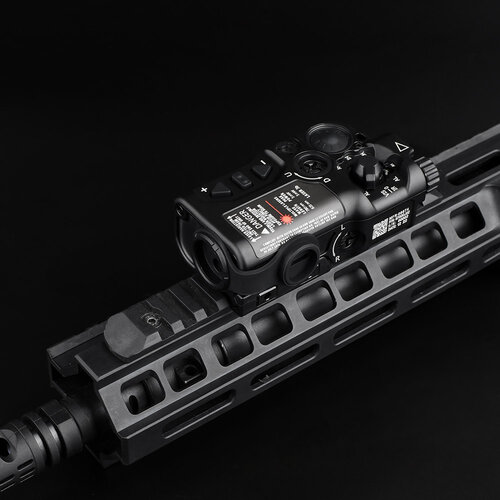 WADSN RAID-X Aiming Laser(Red+IR Laser - Black WADSN RAID-X Aiming Laser(Red+IR Laser - Black