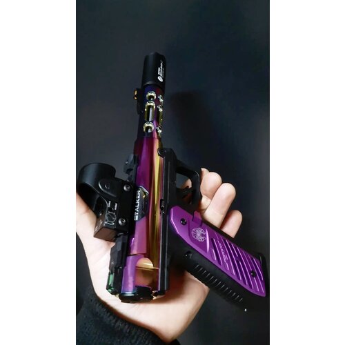 STALKER CUSTOM - AAP-01 - CQB Limited Edition - Full Auto / Semi Auto STALKER CUSTOM - AAP-01 - CQB Limited Edition - Full Auto / Semi Auto