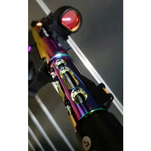 STALKER CUSTOM - AAP-01 - CQB Limited Edition - Full Auto / Semi Auto STALKER CUSTOM - AAP-01 - CQB Limited Edition - Full Auto / Semi Auto