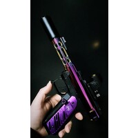 CUSTOM - AAP-01 - CQB Limited Edition - Full Auto / Semi Auto