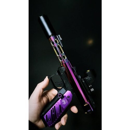 STALKER CUSTOM - AAP-01 - CQB Limited Edition - Full Auto / Semi Auto STALKER CUSTOM - AAP-01 - CQB Limited Edition - Full Auto / Semi Auto