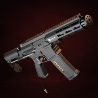 MTW Black Edition (Official Wolverine Special Edition)