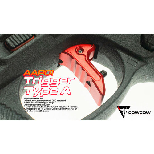 Cow Cow Technology AAP-01 Trigger Type A - Silver