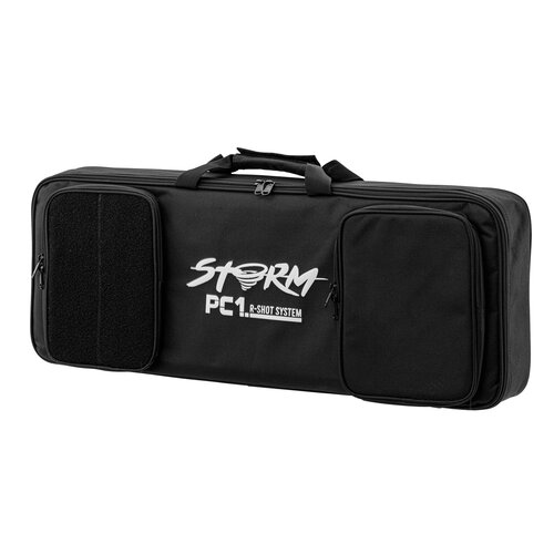 STORM PACK  PC1 Black Deluxe