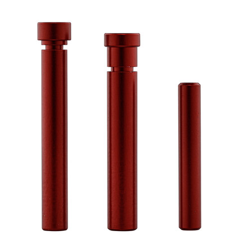 STORM CNC Body Pin Set - RED STORM CNC Body Pin Set - RED