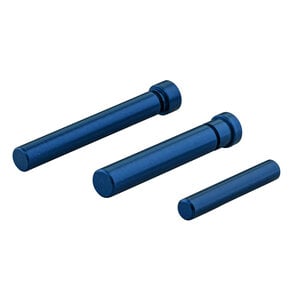 STORM CNC Body Pin Set - BLUE