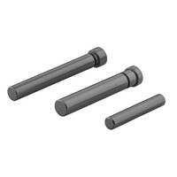 CNC Body Pin Set - GREY