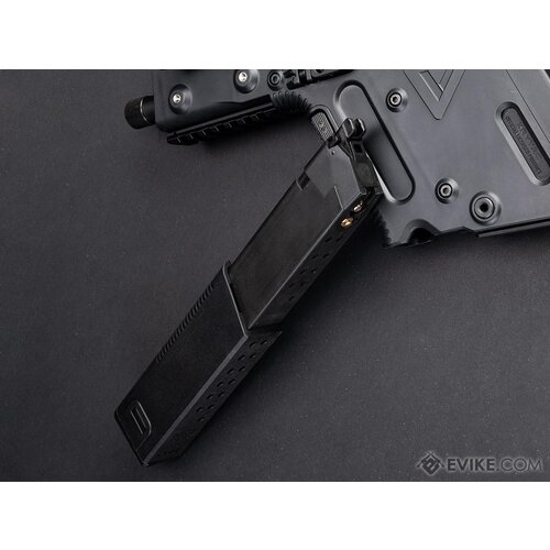 Krytac KRISS Vector Gas Blowback 3-Pack GBB SMG Magazine 60 Rounds Krytac KRISS Vector Gas Blowback 3-Pack GBB SMG Magazine 60 Rounds
