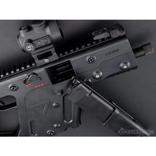 Krytac KRISS Vector Gas Blowback 3-Pack GBB SMG Magazine 60 Rounds Krytac KRISS Vector Gas Blowback 3-Pack GBB SMG Magazine 60 Rounds