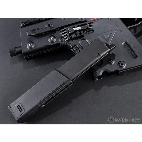 Krytac KRISS Vector Gas Blowback 3-Pack GBB SMG Magazine 60 Rounds Krytac KRISS Vector Gas Blowback 3-Pack GBB SMG Magazine 60 Rounds
