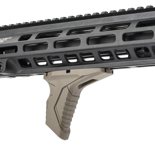 MP MLOK LINK Angled HandStop - DE MP MLOK LINK Angled HandStop - DE