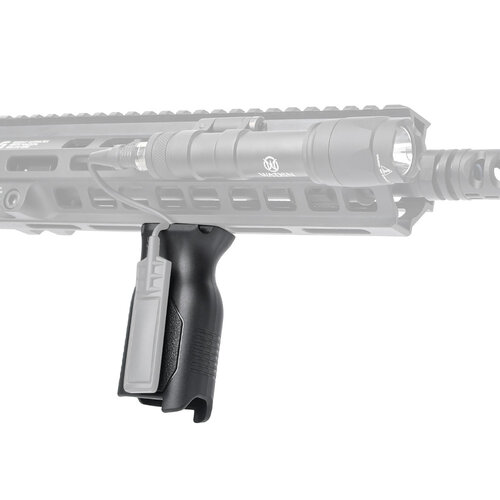 MP AVG With Cable Management-Long (M-LOK) - Black