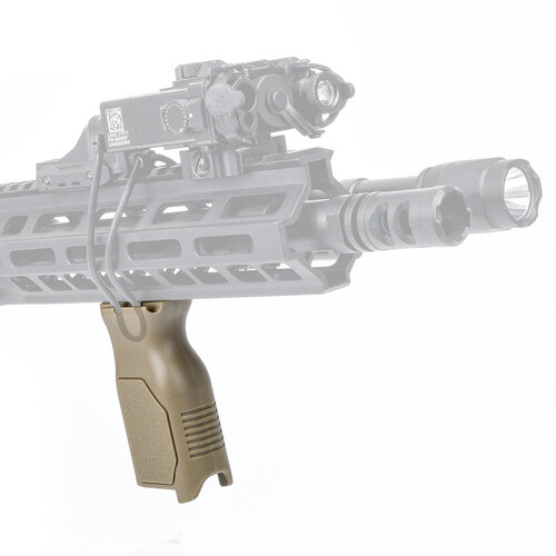 MP AVG With Cable Management-Long (M-LOK) - DE