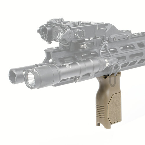 MP AVG With Cable Management-Long (M-LOK) - DE